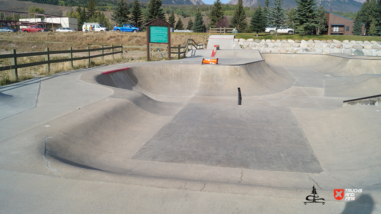 Silverthorne skatepark